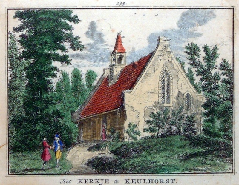 Kerk 'Keulhorst'