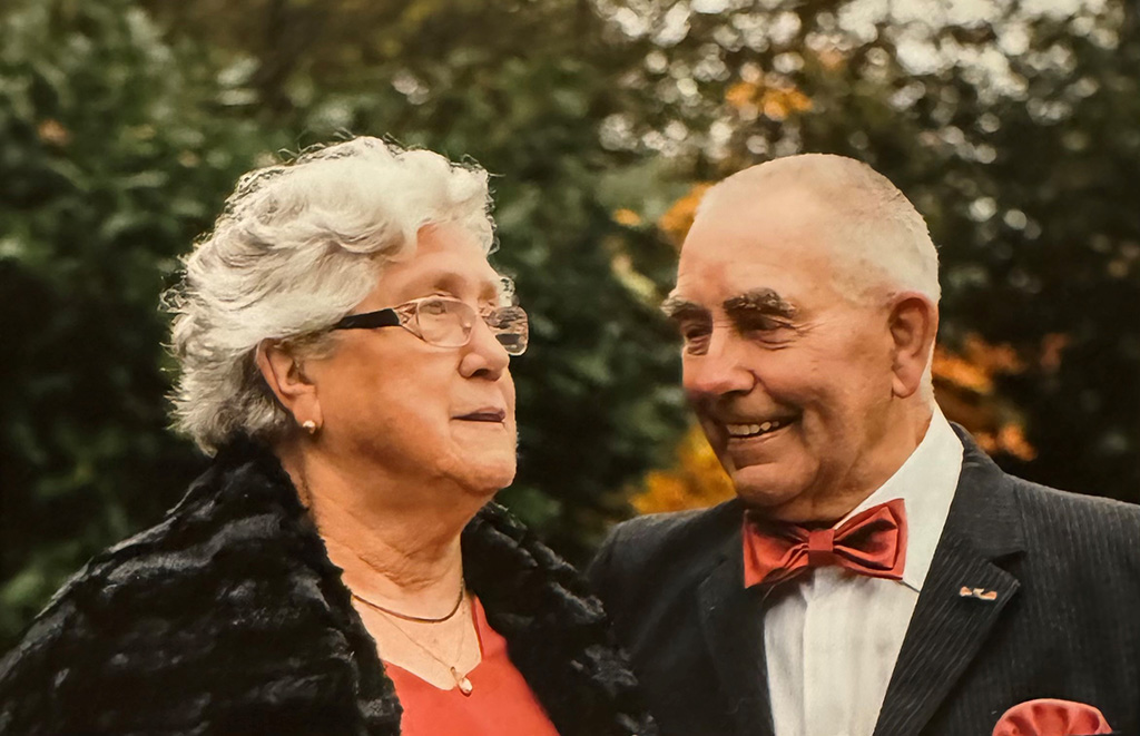 Familie-Bos Peetouders Kapel van Coelhorst