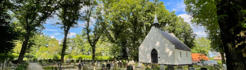 Kapel van Coelhorst coverfoto 2