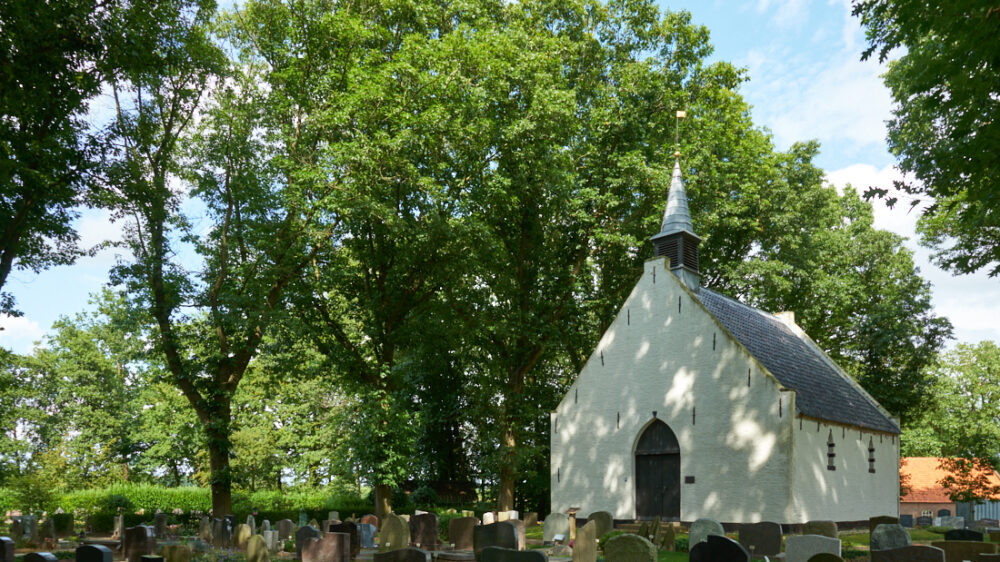 Kapel van Coelhorst coverfoto