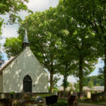 Kapel van Coelhorst zomer 2025 bij artikel over Philip Vreugdenhil