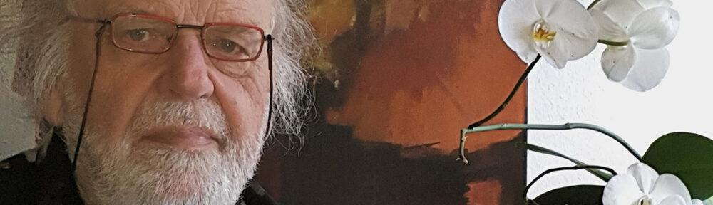 Portret Rob Goedvolk scheidend voorzitter