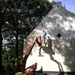 Kapel van Coelhorst renovatie schilderbeurt
